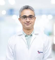 Dr Saurabha Kumar